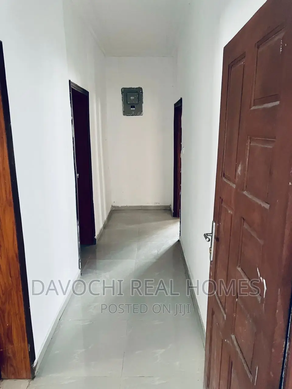3bdrm Apartment in Chevron Conservation, Lekki for rent