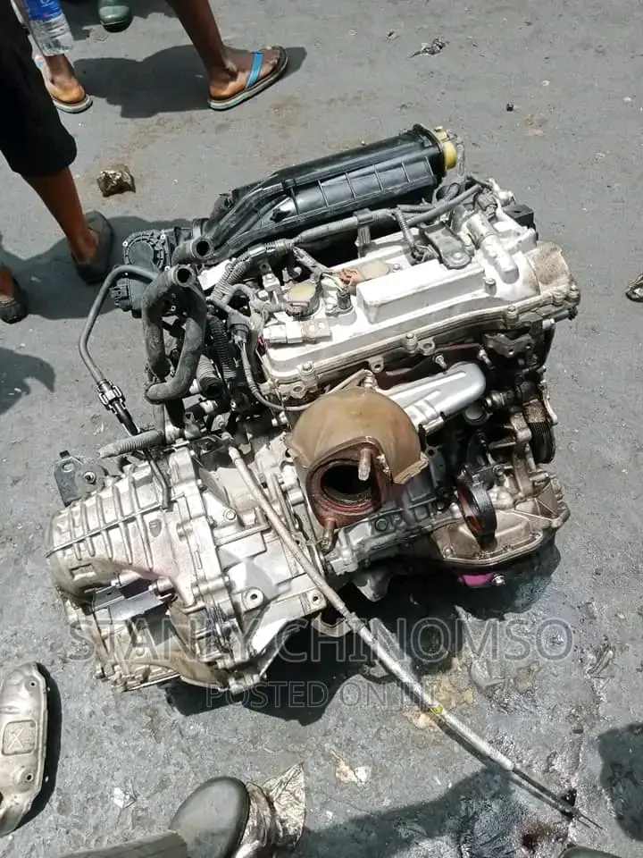 Complete Engine for Toyota Sienna 2012 Model 2gr