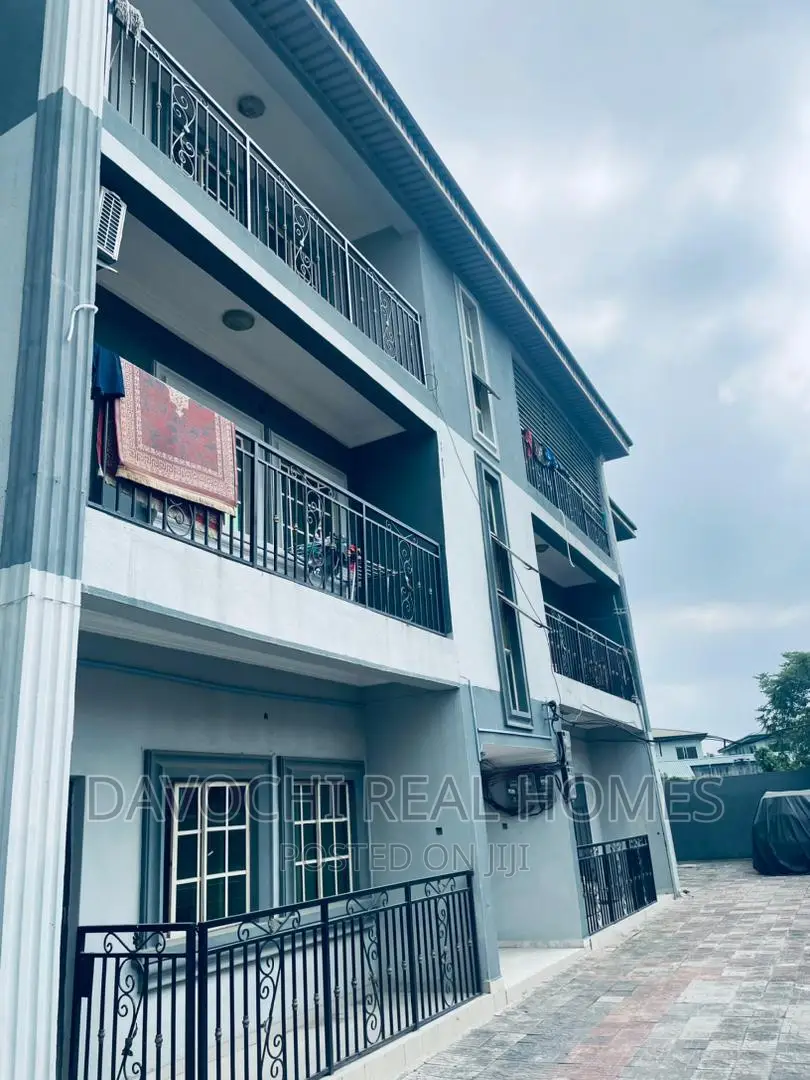 2bdrm Apartment in Immediately After, Ajah for rent