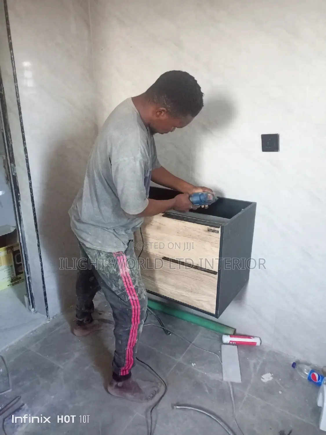 Professional Plumber 