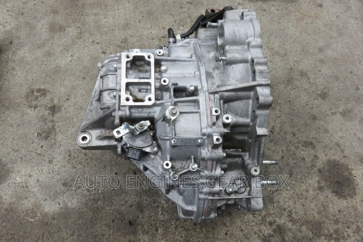 Gear Box 22 Pin Japan