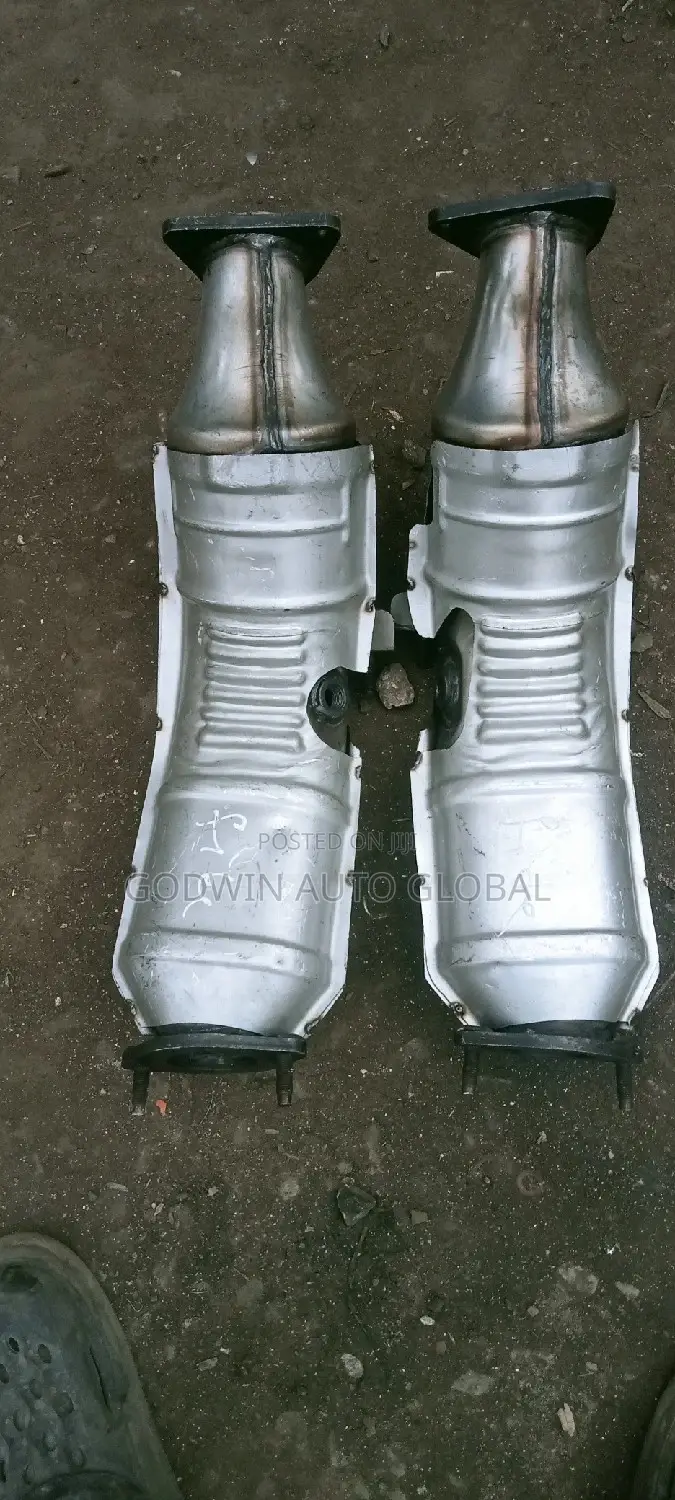 Catalyst Converter Nissan Fx35 Engine Catalyst