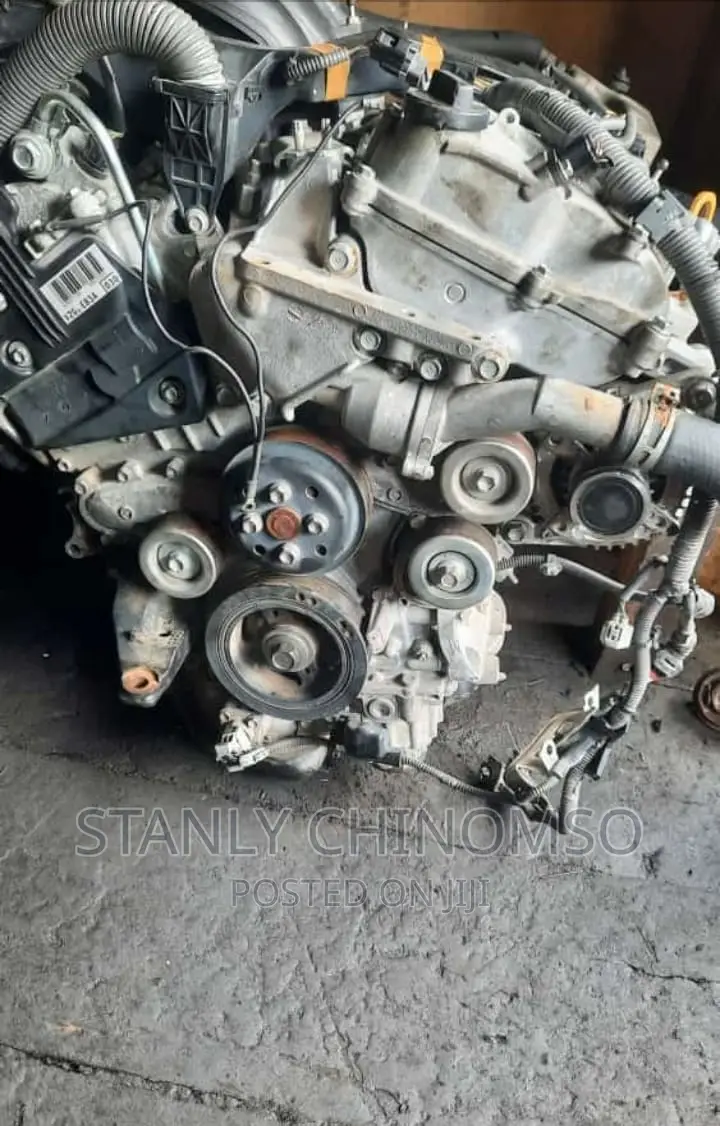 Complete Engine for Toyota Avalon 2012 Model V6 2gr