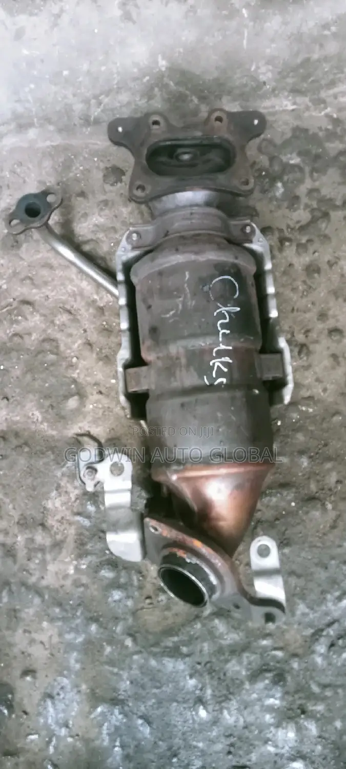 Catalyst Converter Honda R18 Direct Belgium 4 Plug