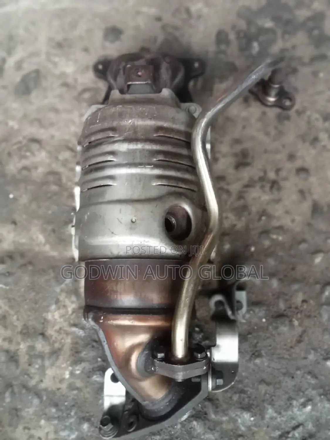 Catalyst Converter Honda R18 Direct Belgium 4 Plug