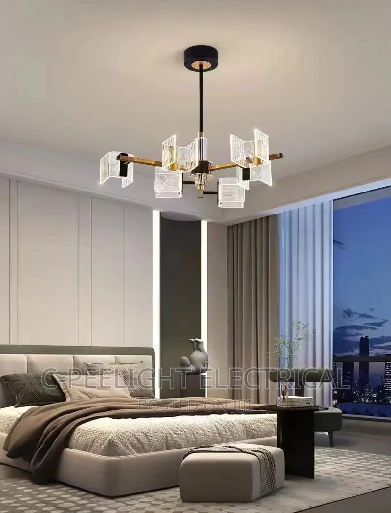 LED Chandelier Lights