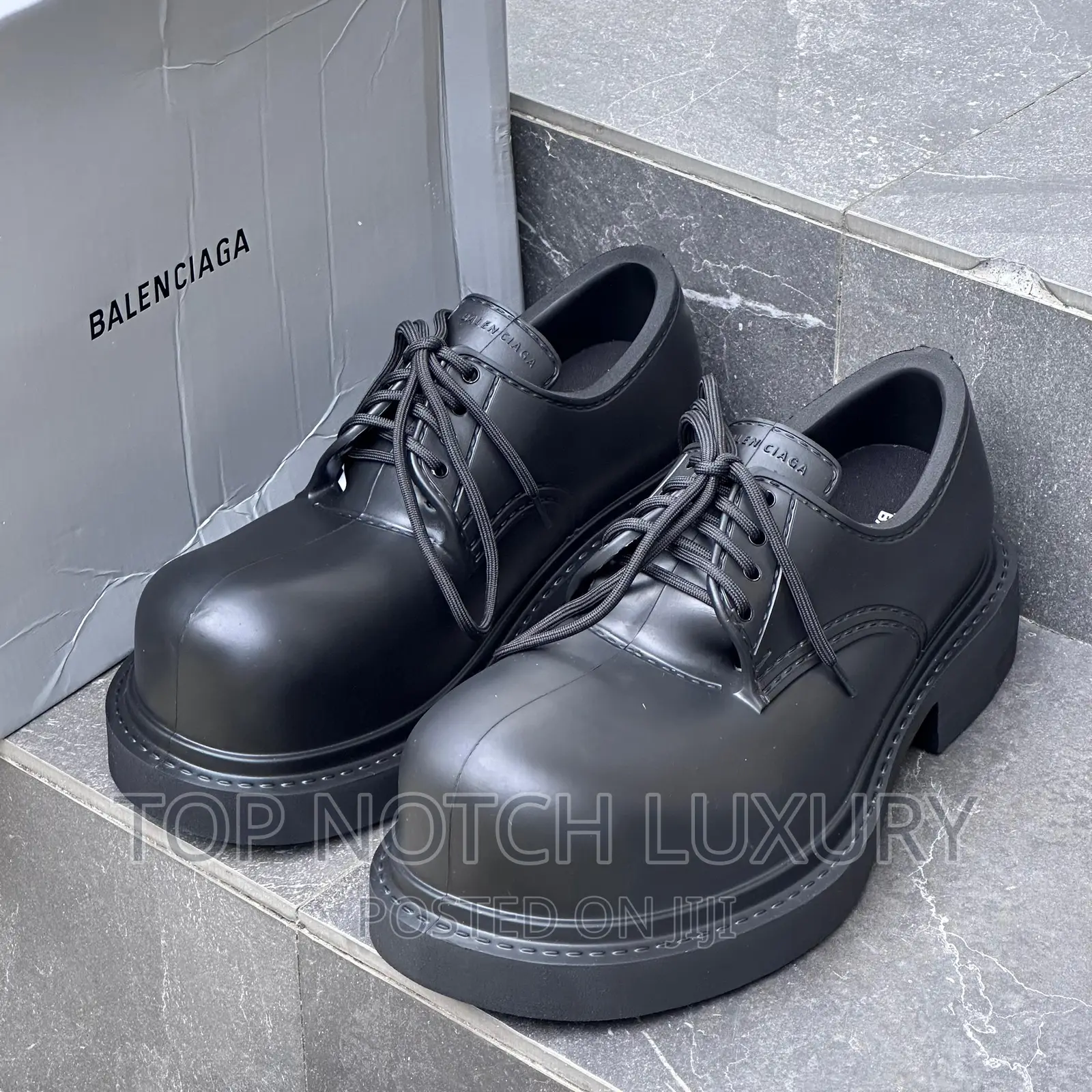 ORIGINAL *Balenciaga SS23 Steroid Derby Shoe*