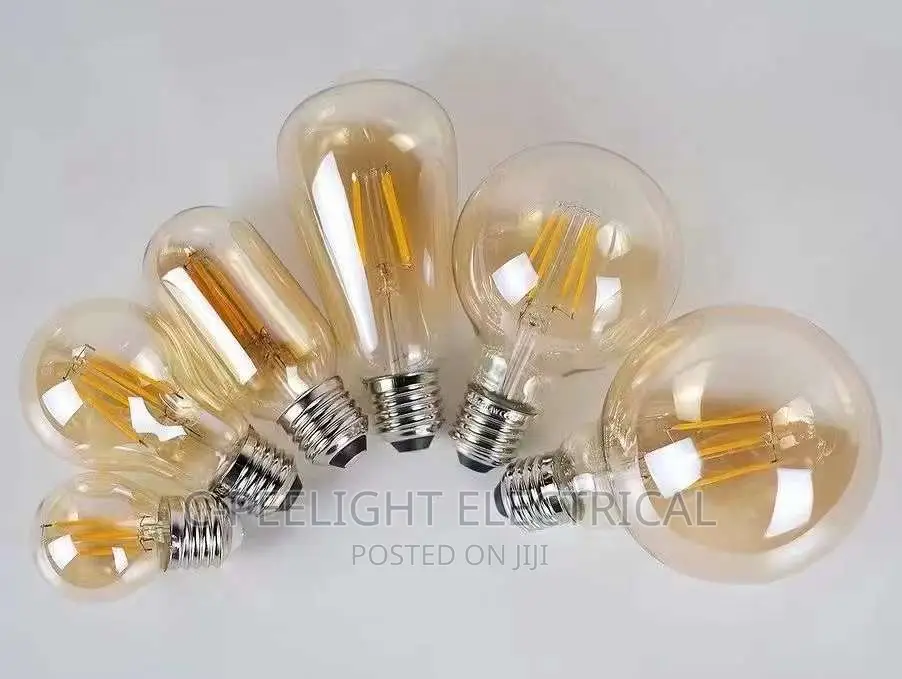 LED Filament Bulbs