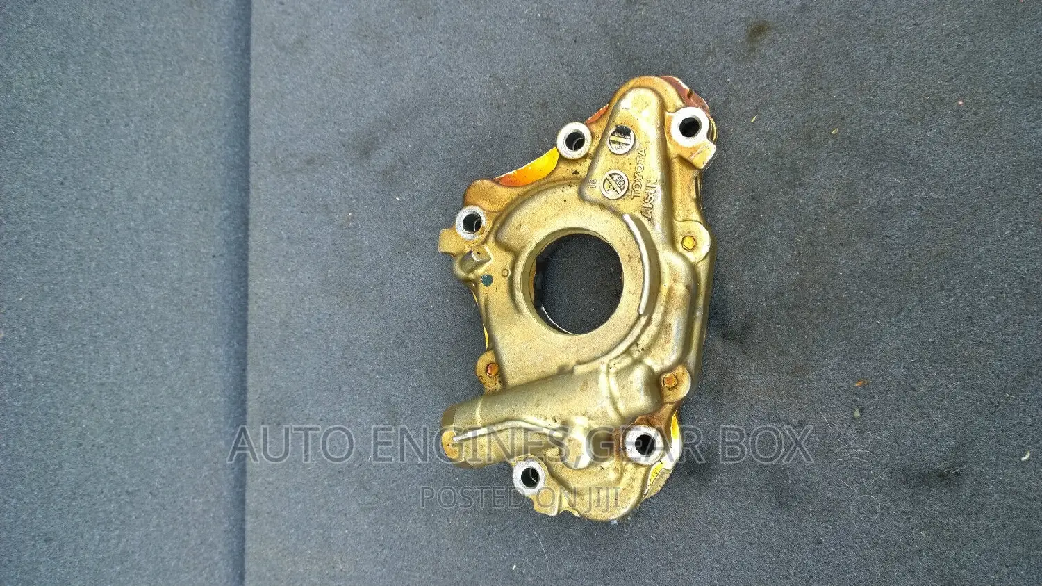 Tokunbo Oil Pump / Fuel Pump for Cars