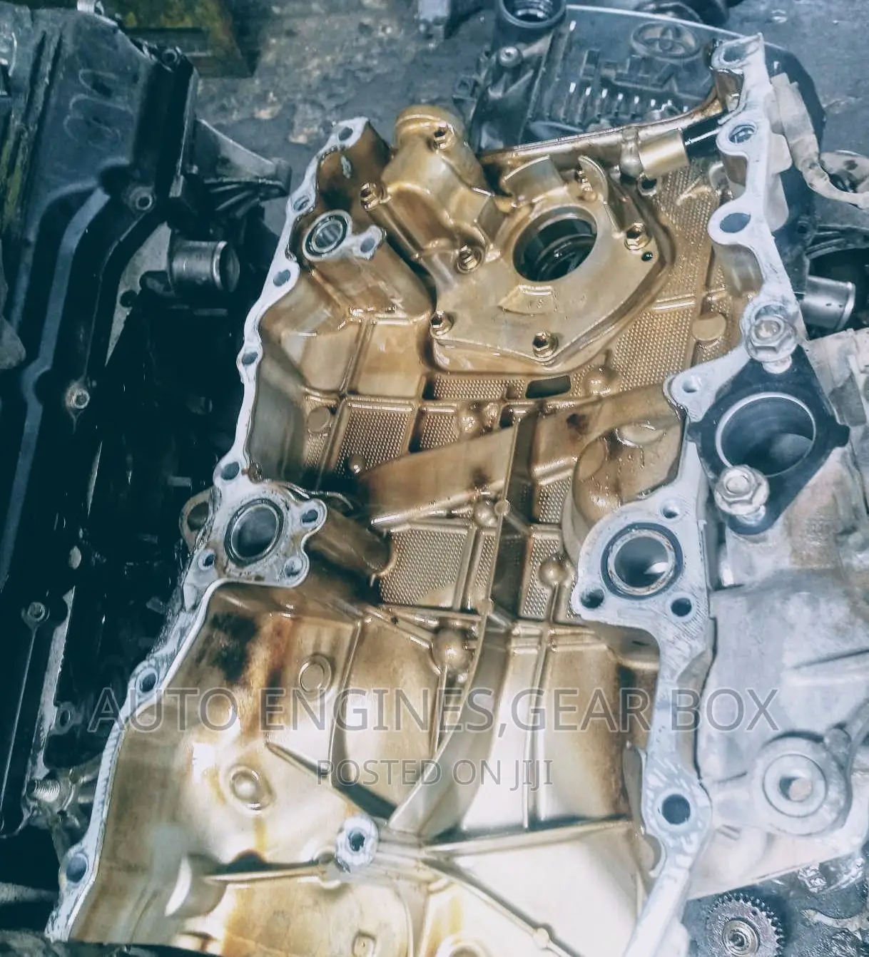 Tokunbo Oil Pump / Fuel Pump for Cars