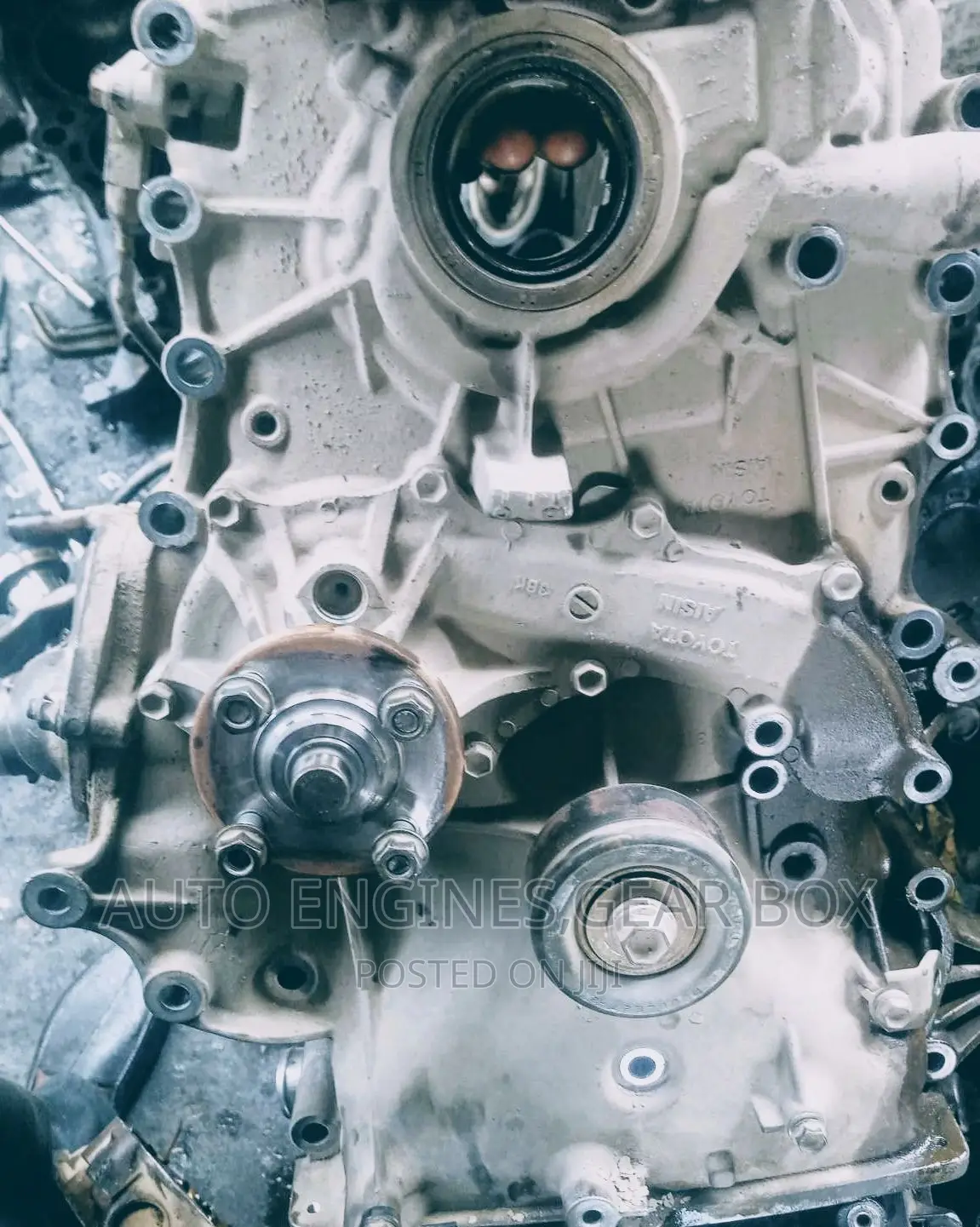 Tokunbo Oil Pump / Fuel Pump for Cars