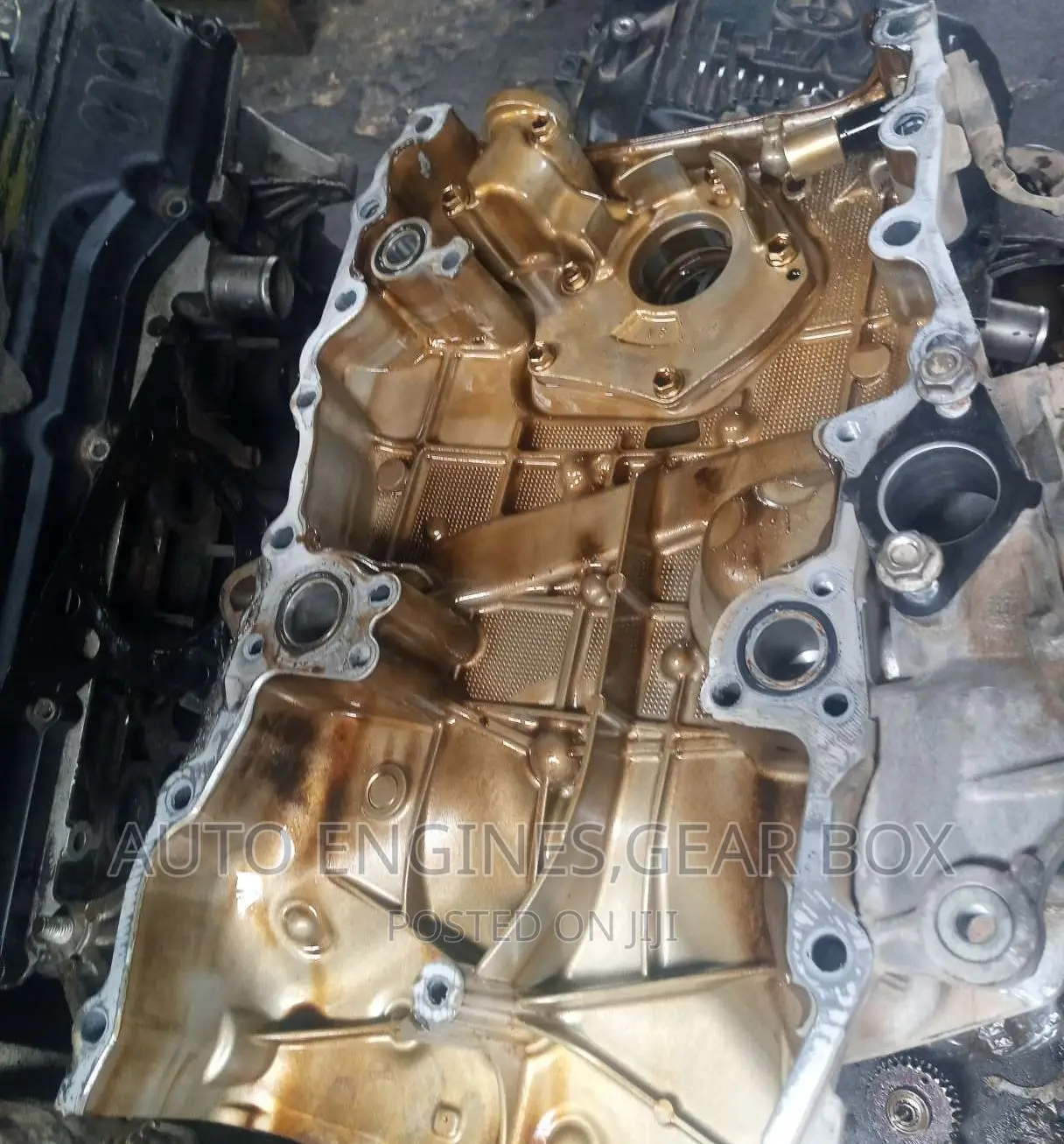Tokunbo Oil Pump / Fuel Pump for Cars