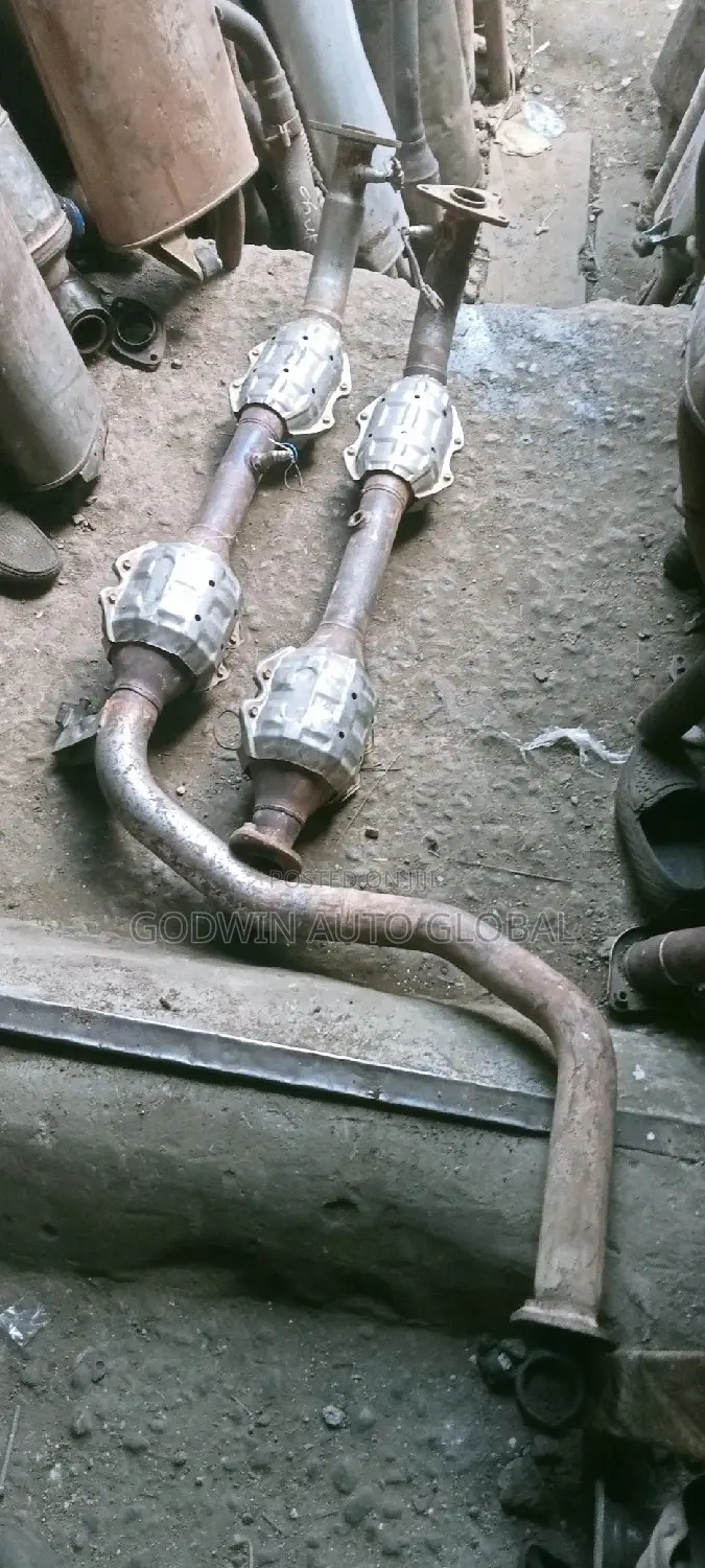 Catalyst Converter Toyota Tundra 2008 Ti 015 Direct Belgium