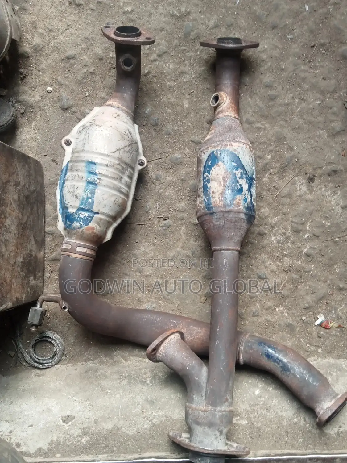 Catalyst Converter Toyota 4runner 2005 to 08
