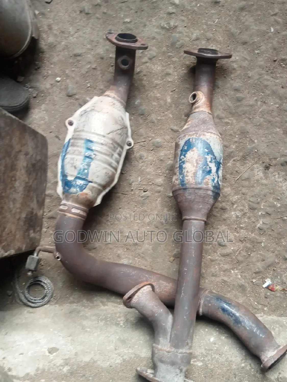 Catalyst Converter Toyota 4runner 2005 to 08