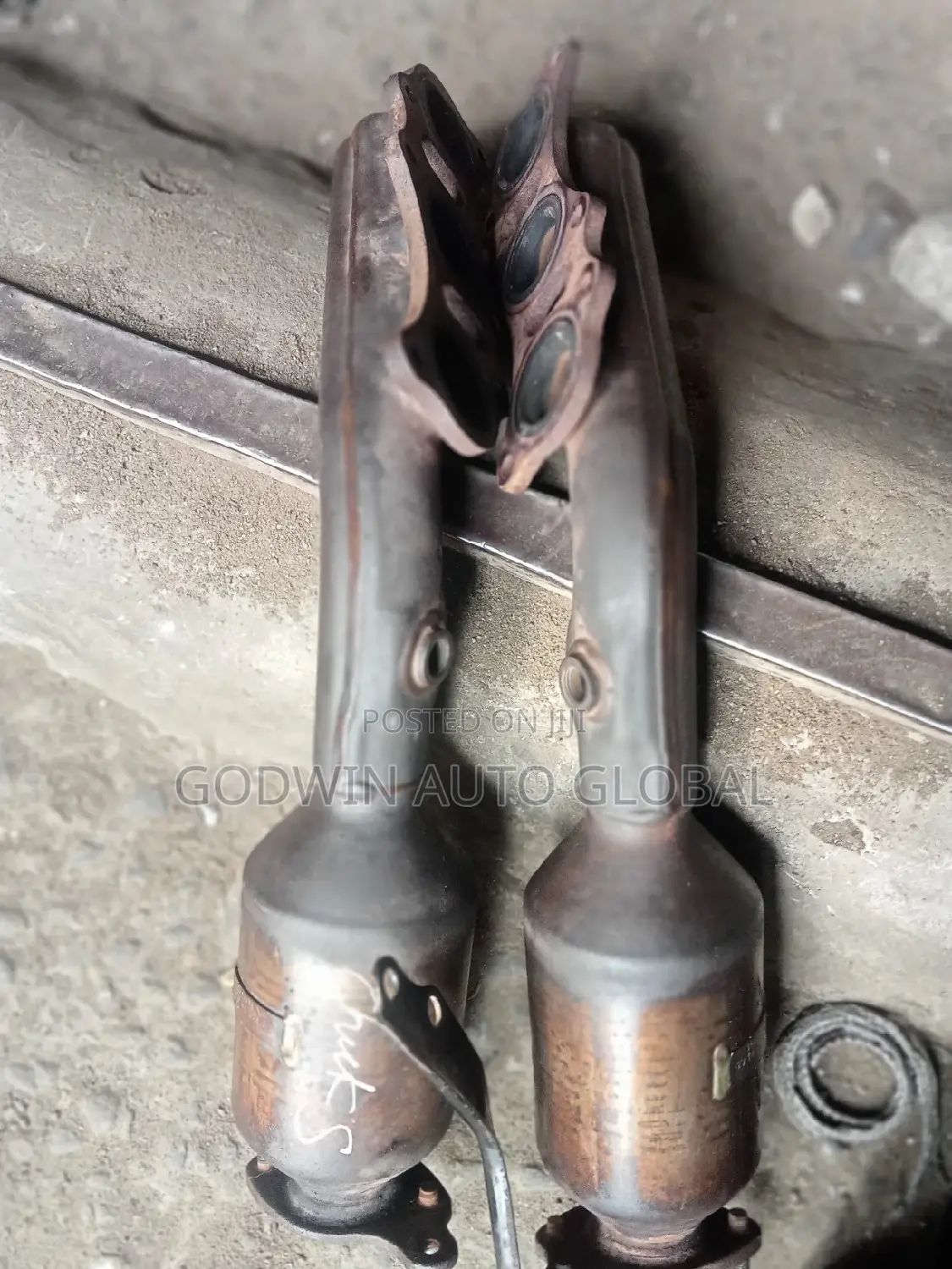 Catalyst Converter Toyota 4runner 2005 to 08