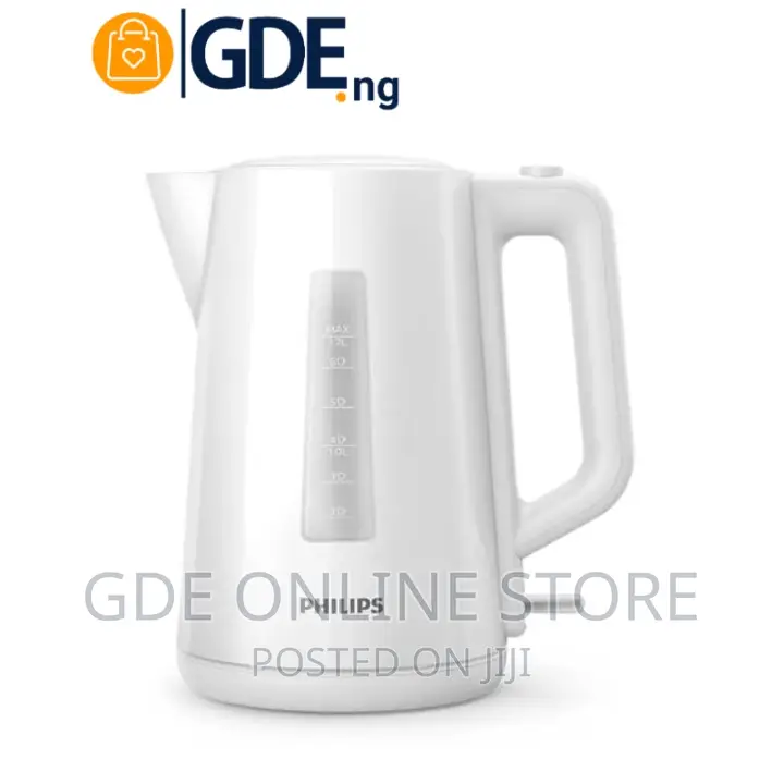 PHILIPS Kettle 1.7L White Hd9318/01