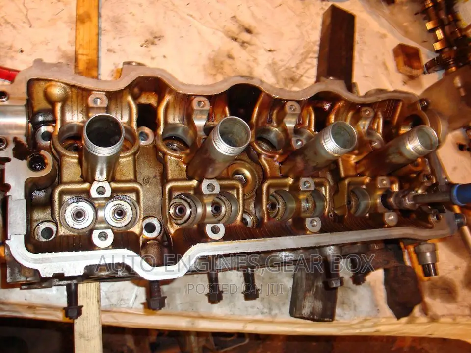 Tokunbo Top Cylinder / Camshaft and Parts