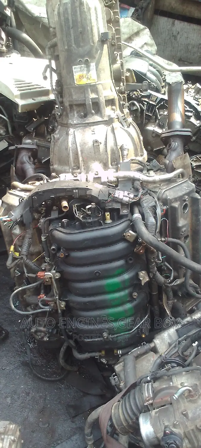 Toyota Tokunbo Engine /Gear Box/Tundra/ Sequoia / 4runner /