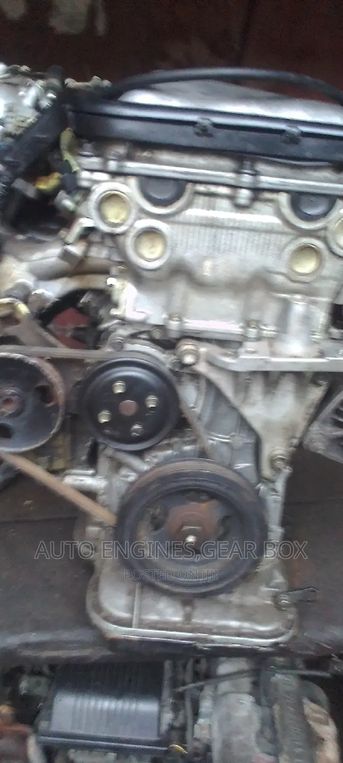 Sr20 / Nissan Tokunbo Engine / Automatic Gear / Manual Gear