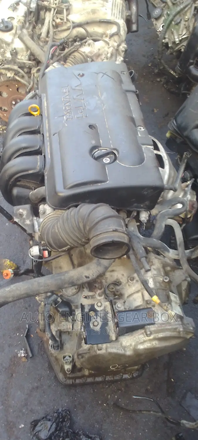Tokunbo Engine/ 1ZZ Model /Corolla/Matrix/Avensis/ Gear Box