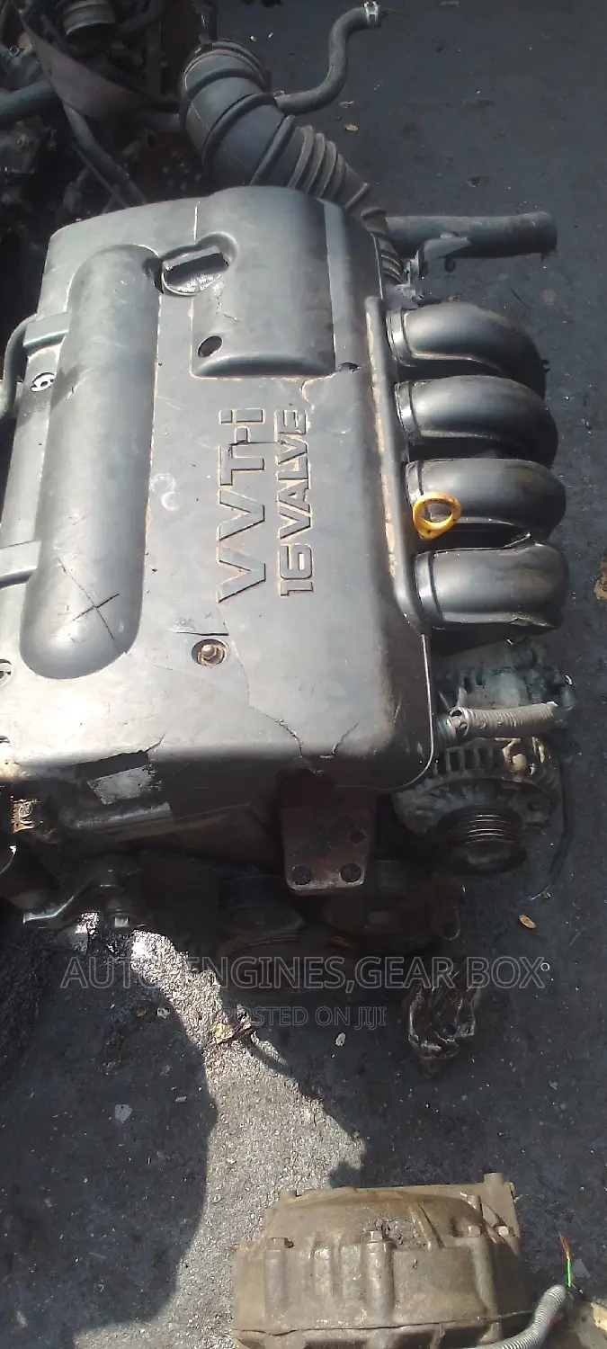 Tokunbo Engine/ 1ZZ Model /Corolla/Matrix/Avensis/ Gear Box