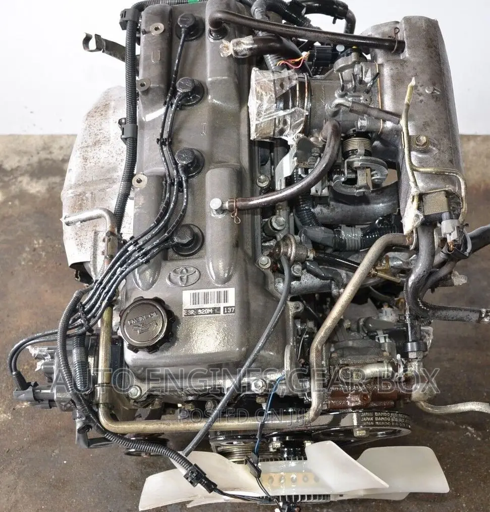3rz Tokunbo Engine / Gear Box and Parts