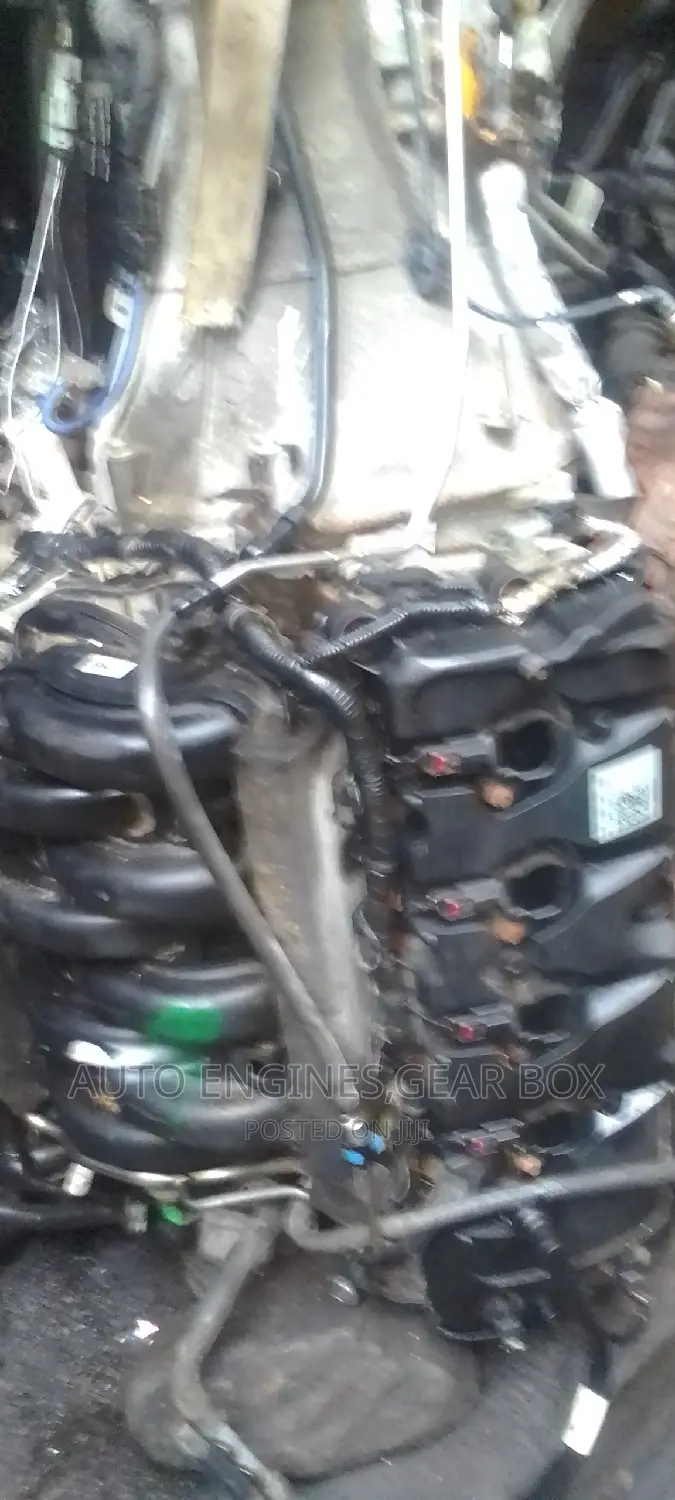 Ford F150 Engine 5.0l / Tokunbo Engine / Gear Box