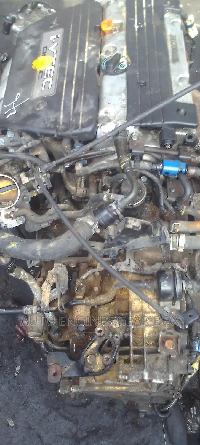 Tokunbo Honda Engine / Gear Box / Parts