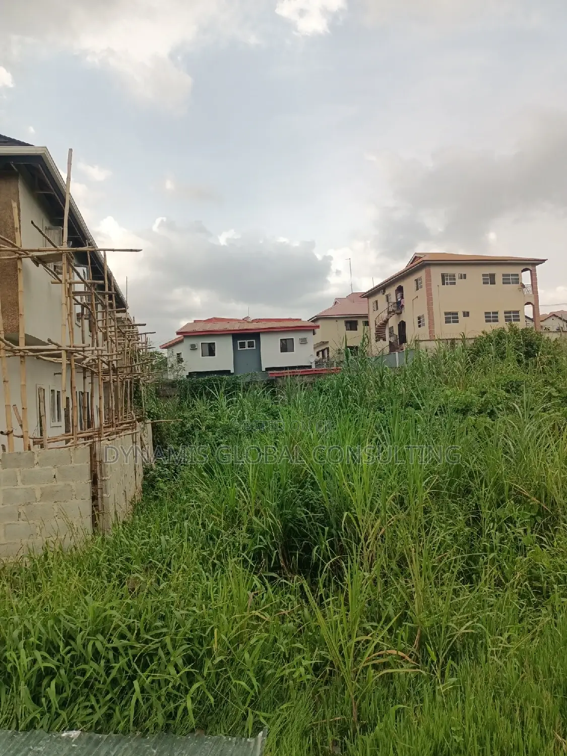 712sqm of Land for Sale in Omole 1 With Cofo