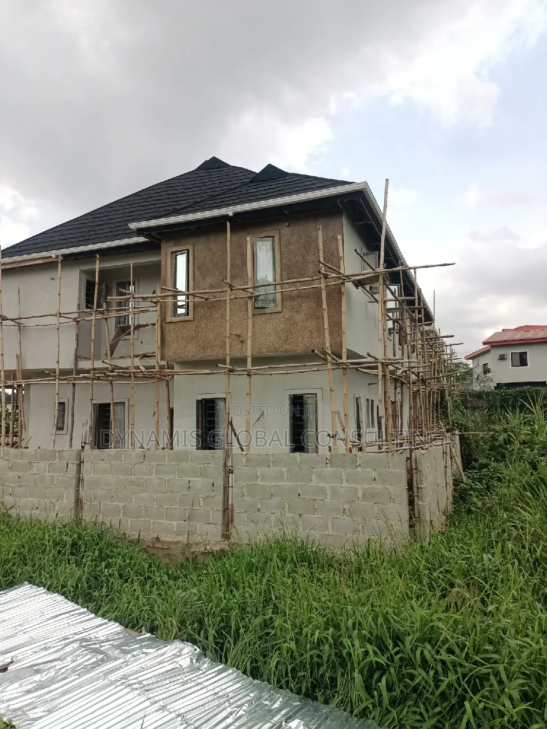 712sqm of Land for Sale in Omole 1 With Cofo