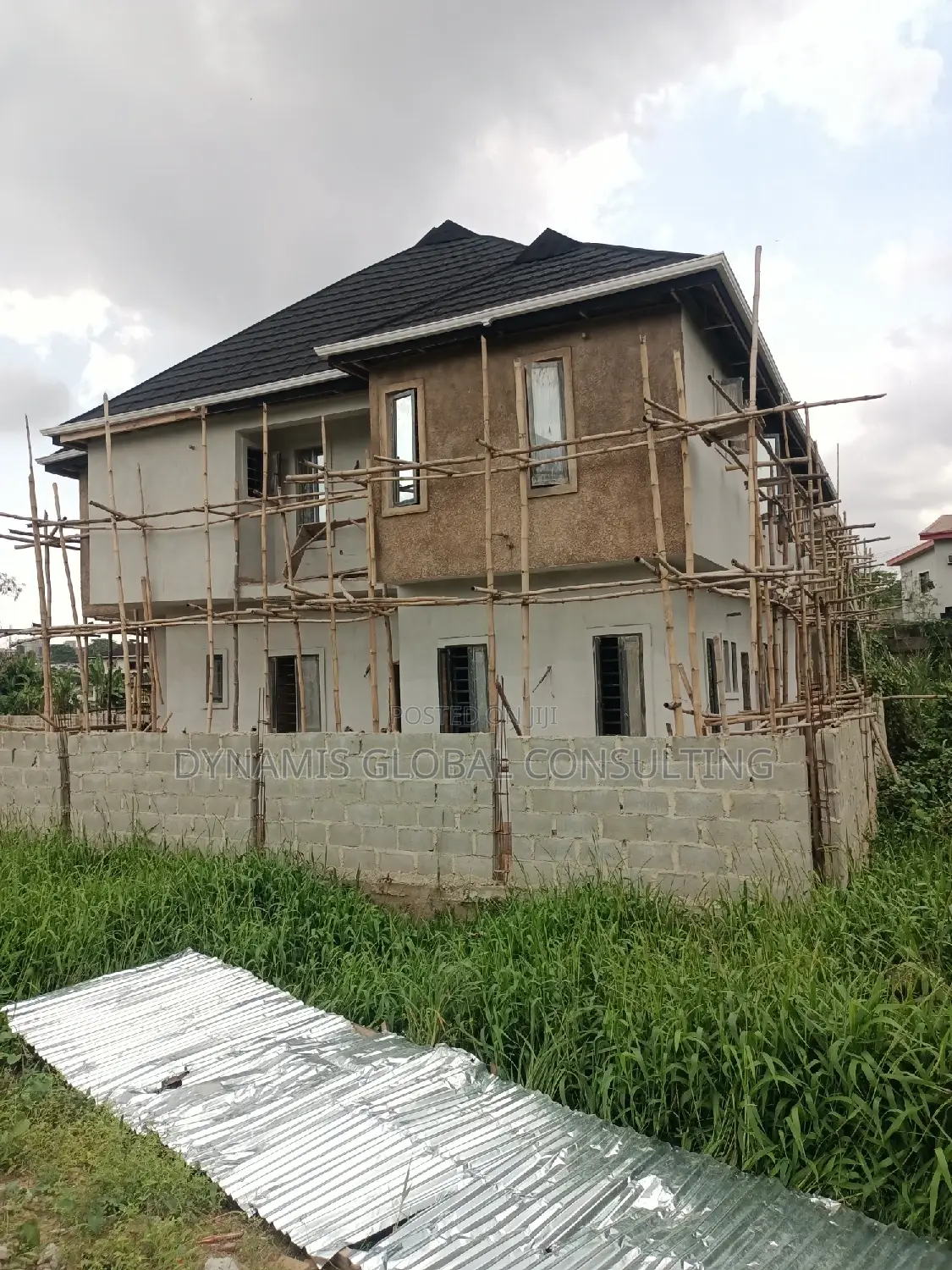 712sqm of Land for Sale in Omole 1 With Cofo