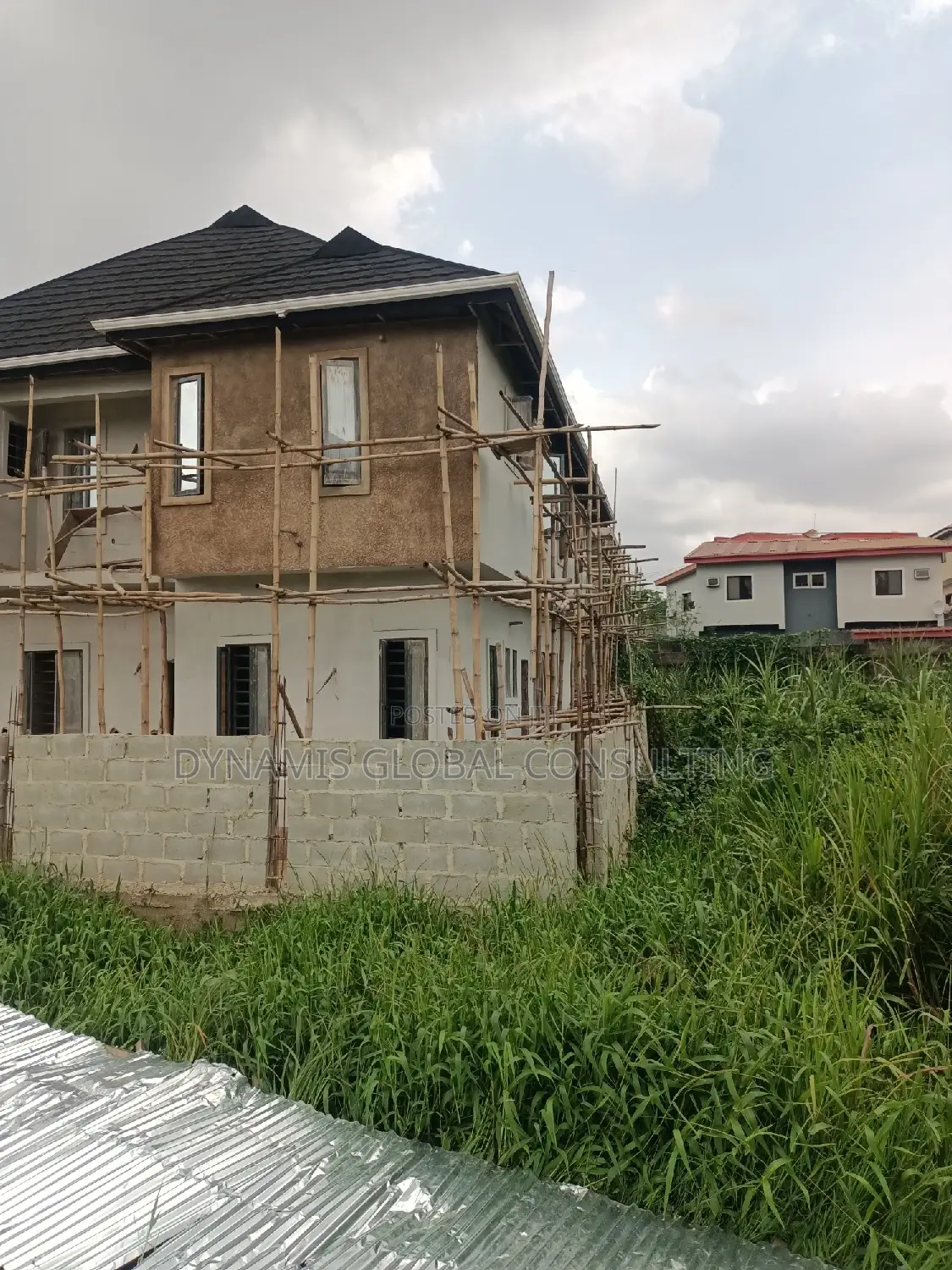 712sqm of Land for Sale in Omole 1 With Cofo