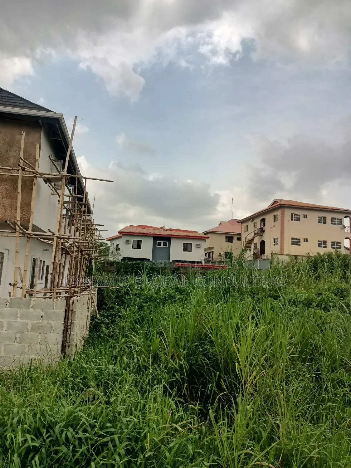 712sqm of Land for Sale in Omole 1 With Cofo