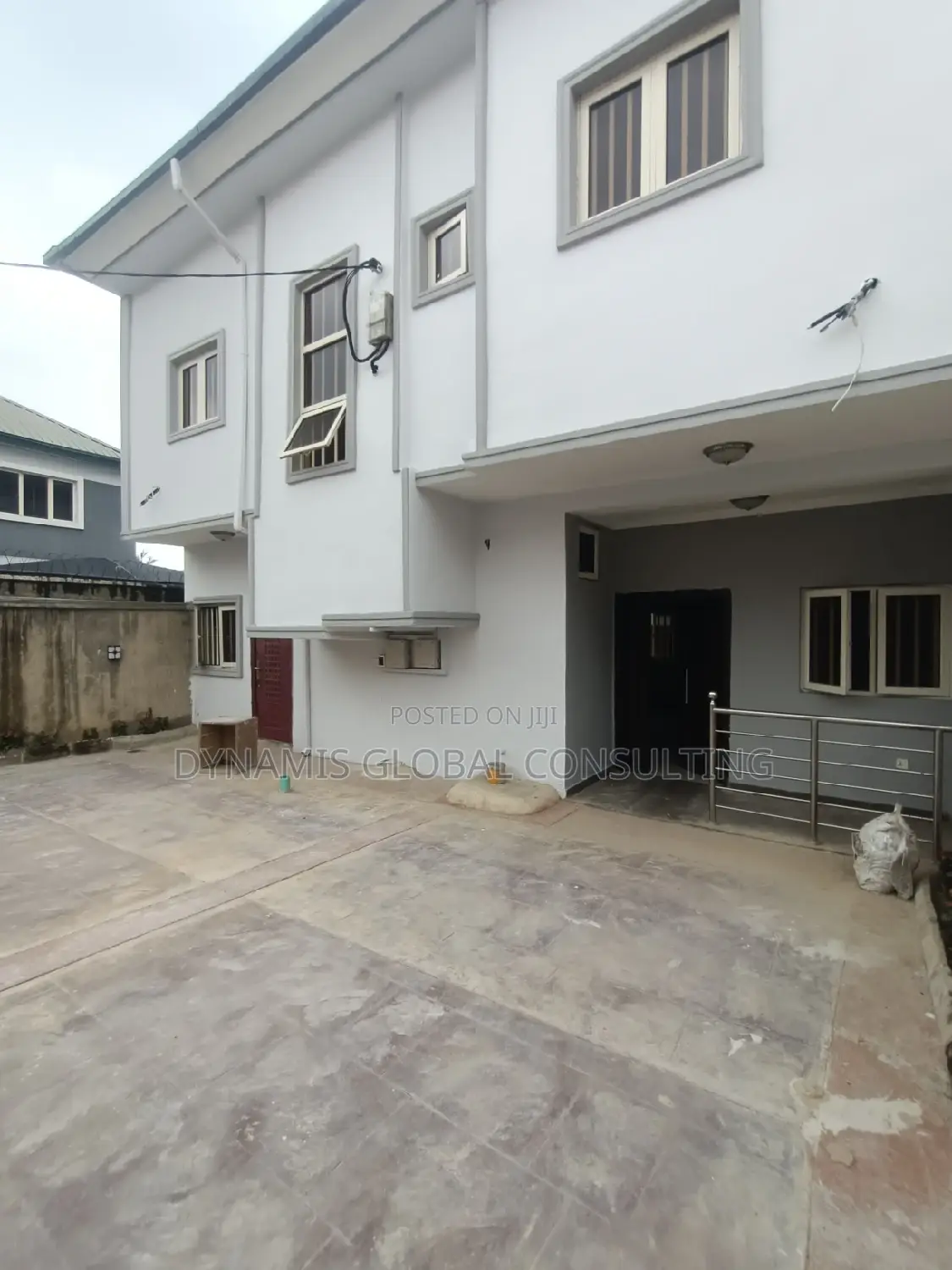 Furnished 3bdrm Duplex in Magodo Phase 2 for rent