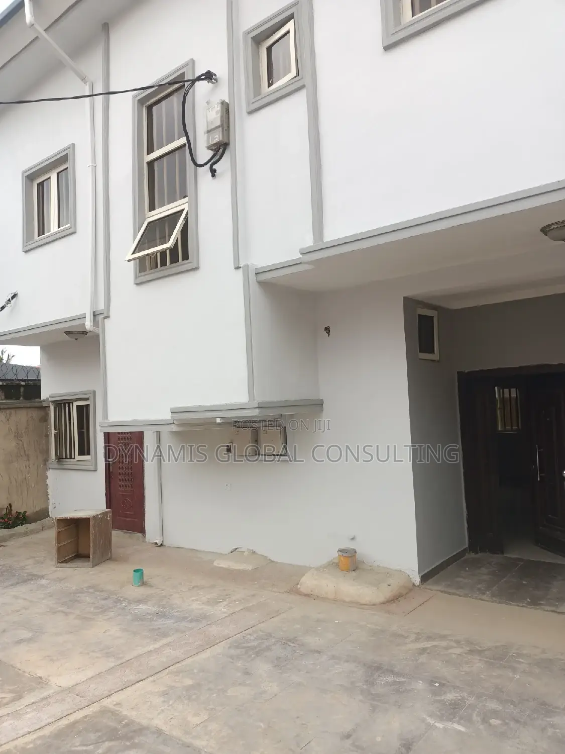 Furnished 3bdrm Duplex in Magodo Phase 2 for rent