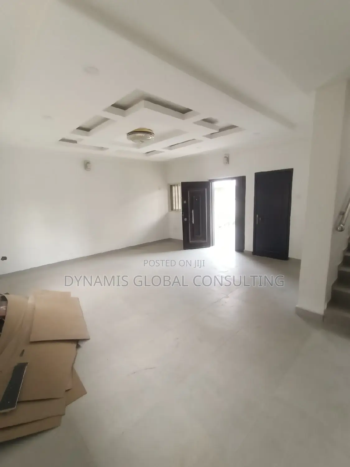 Furnished 3bdrm Duplex in Magodo Phase 2 for rent