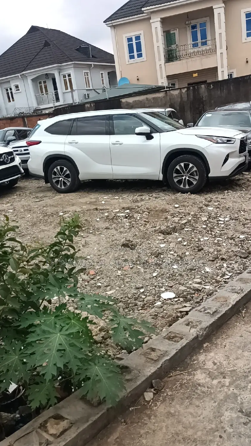 Half a Plot for Sale in Omole Phase1