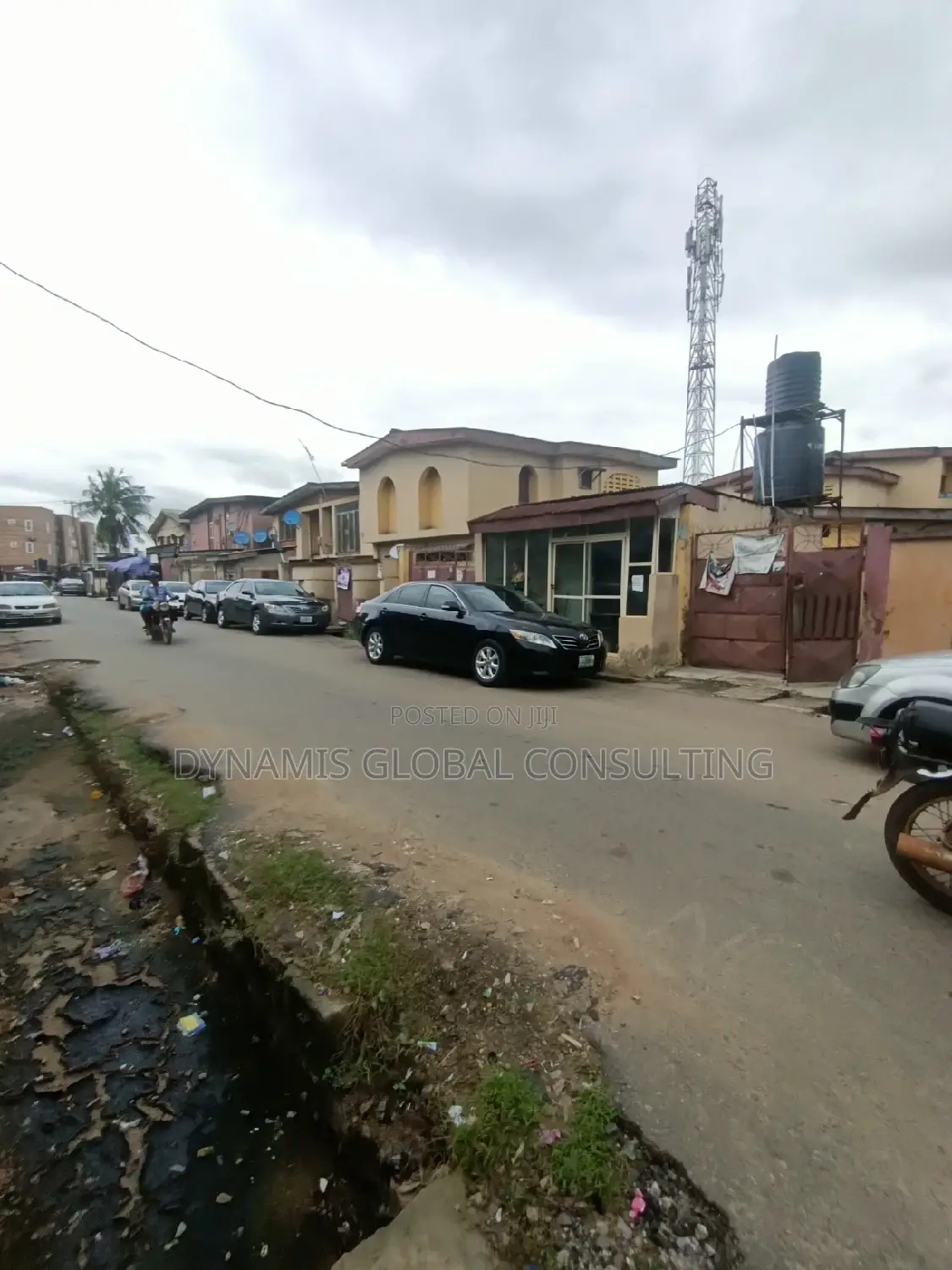 Full Plot for Sale in Ojodu Berger, Lagos.