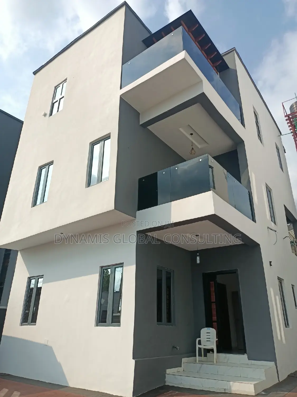 Furnished 4bdrm Duplex in Gateway Zone Estate, for sale
