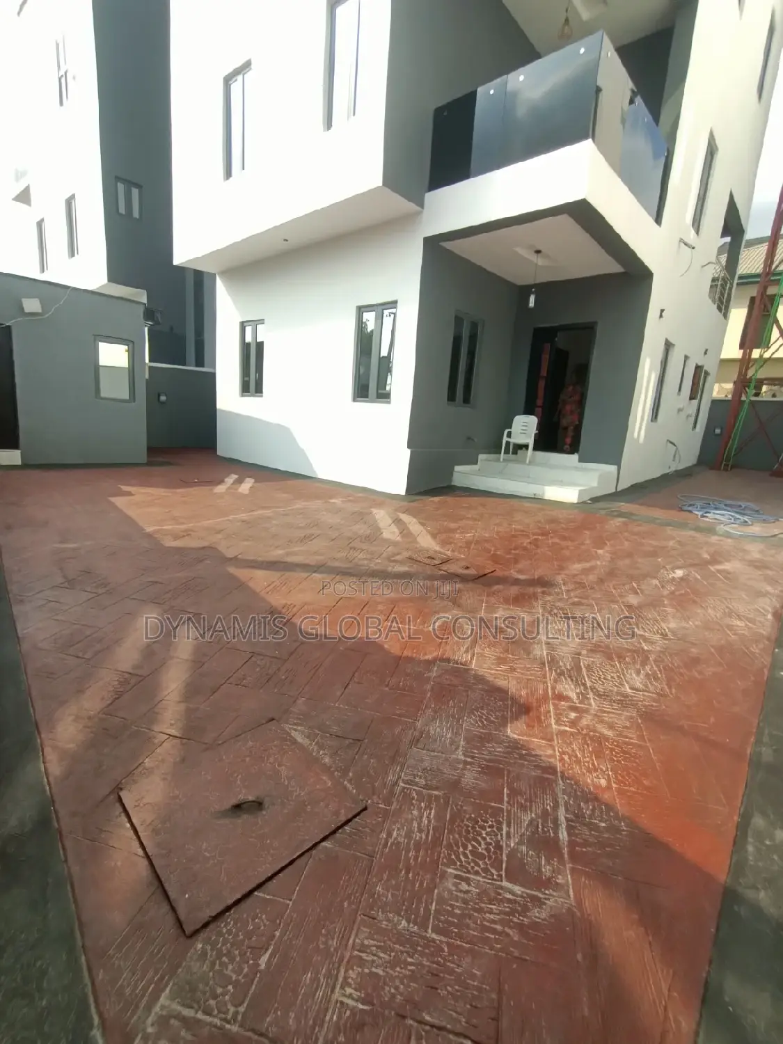 Furnished 4bdrm Duplex in Gateway Zone Estate, for sale