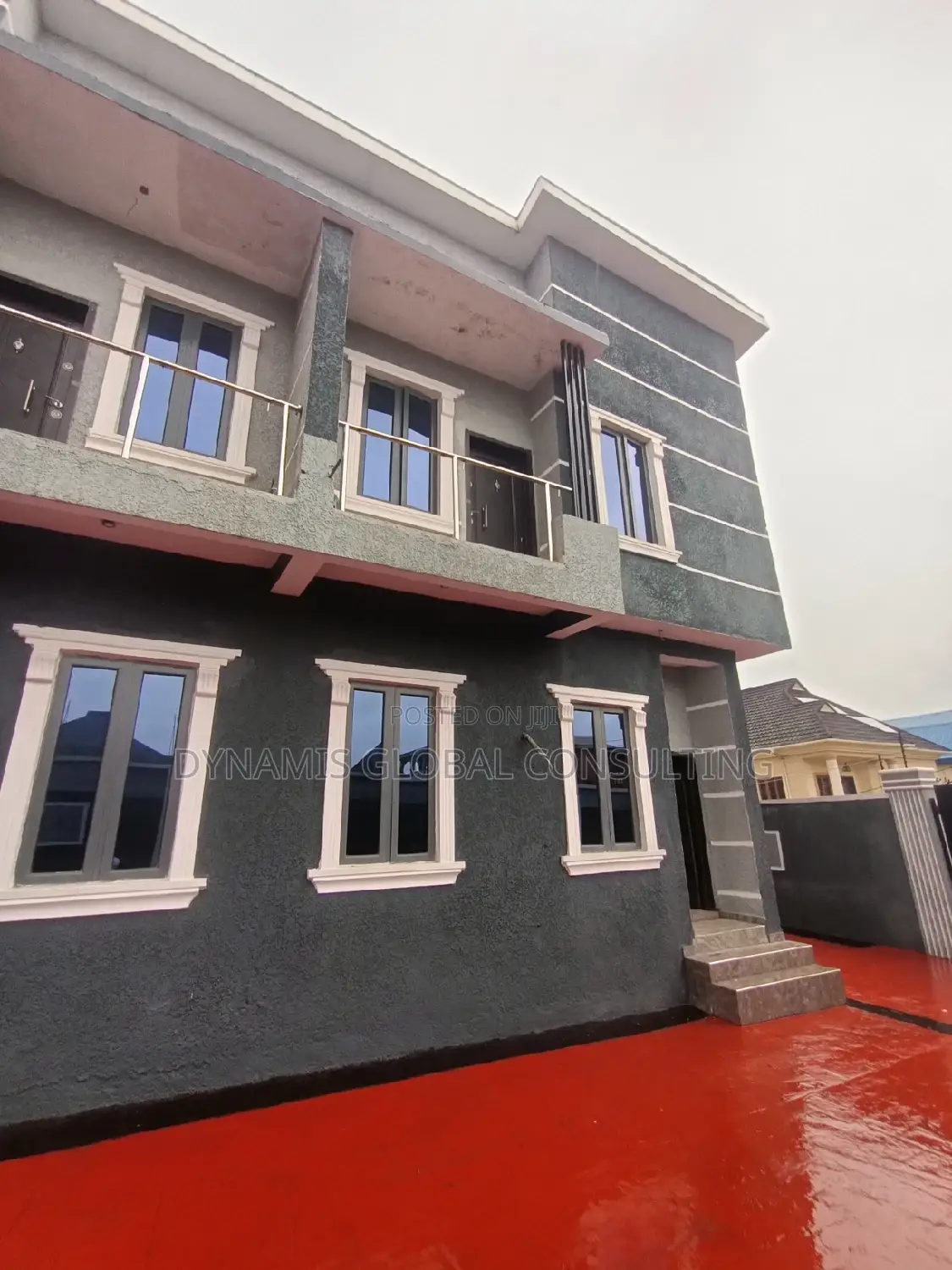 Furnished 3bdrm Duplex in Unilag Estate, for rent