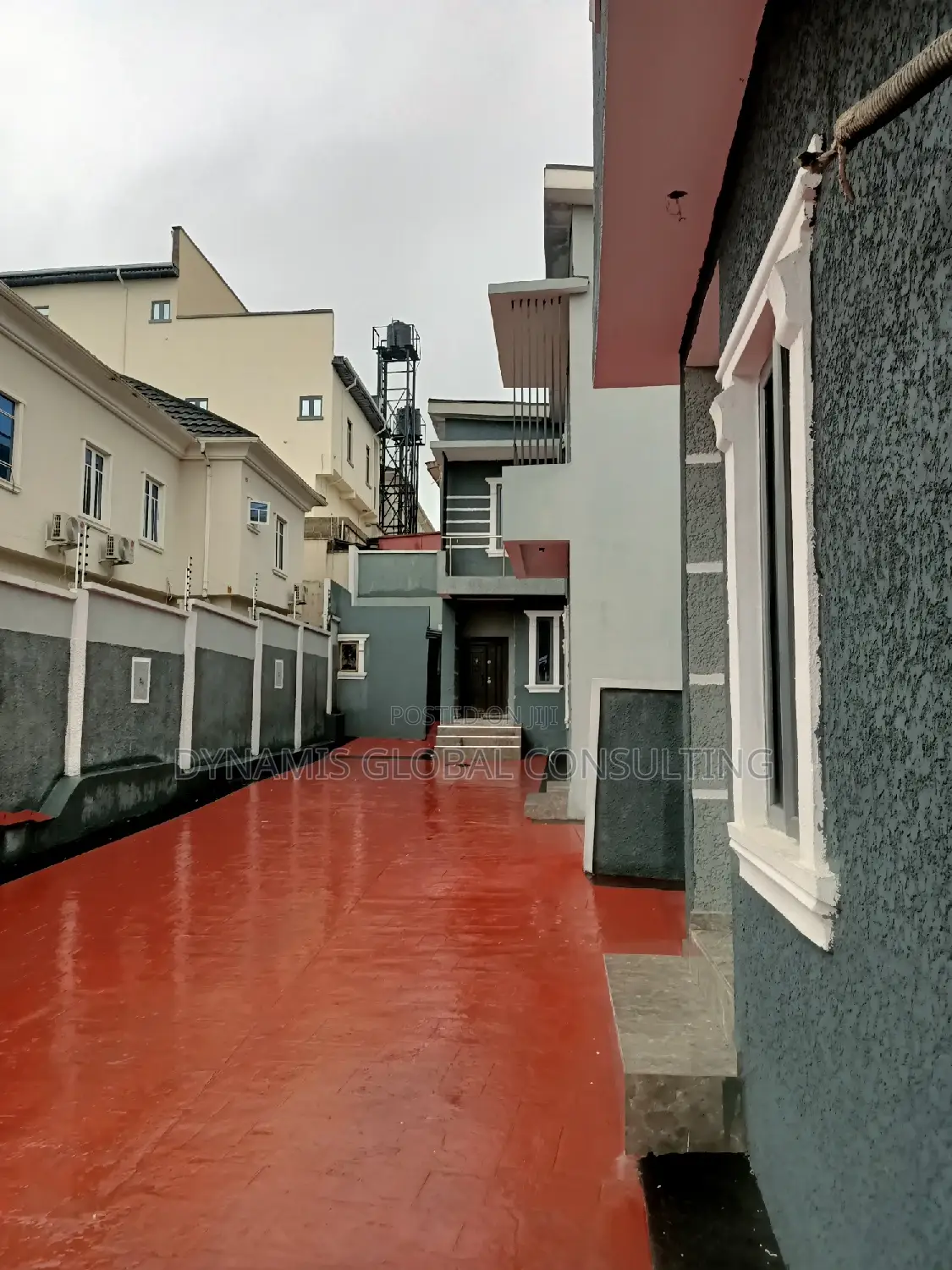 Furnished 3bdrm Duplex in Unilag Estate, for rent