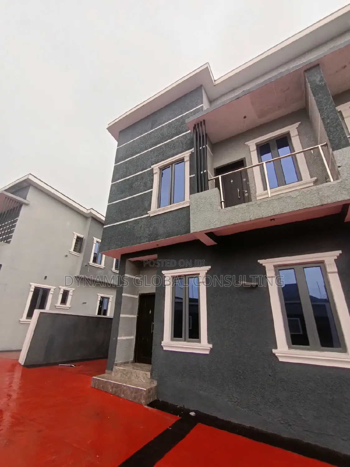 Furnished 3bdrm Duplex in Unilag Estate, for rent