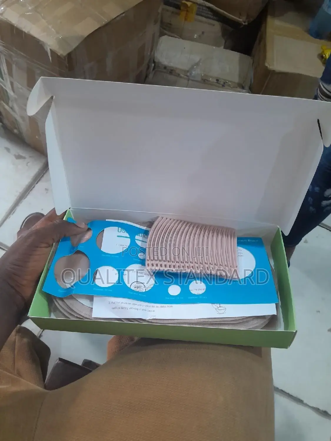 Colostomy Bag By 20 Pieces