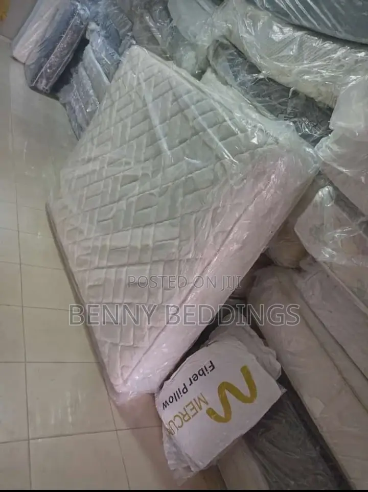 Order for Your Brand New 6by7 Canadian Orthopedic Mattress