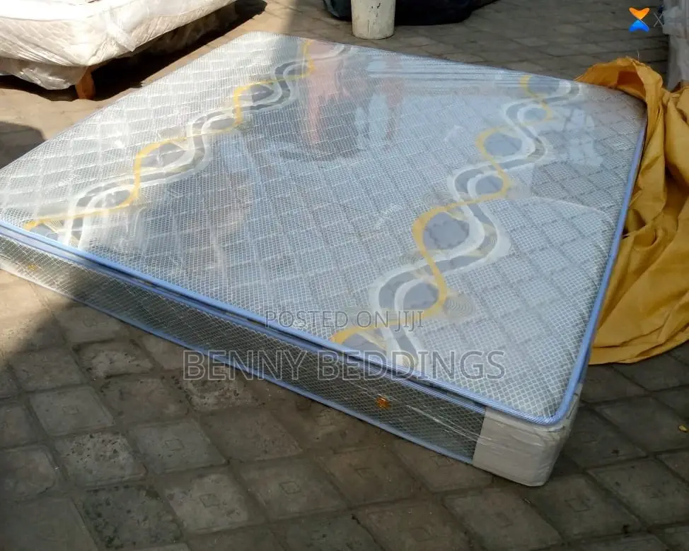 Order for Your Brand New 6by7 Canadian Orthopedic Mattress