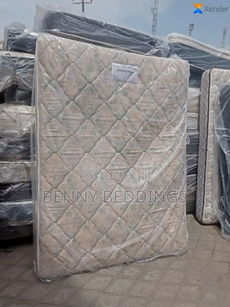 Order for Your Brand New 6by7 Canadian Orthopedic Mattress