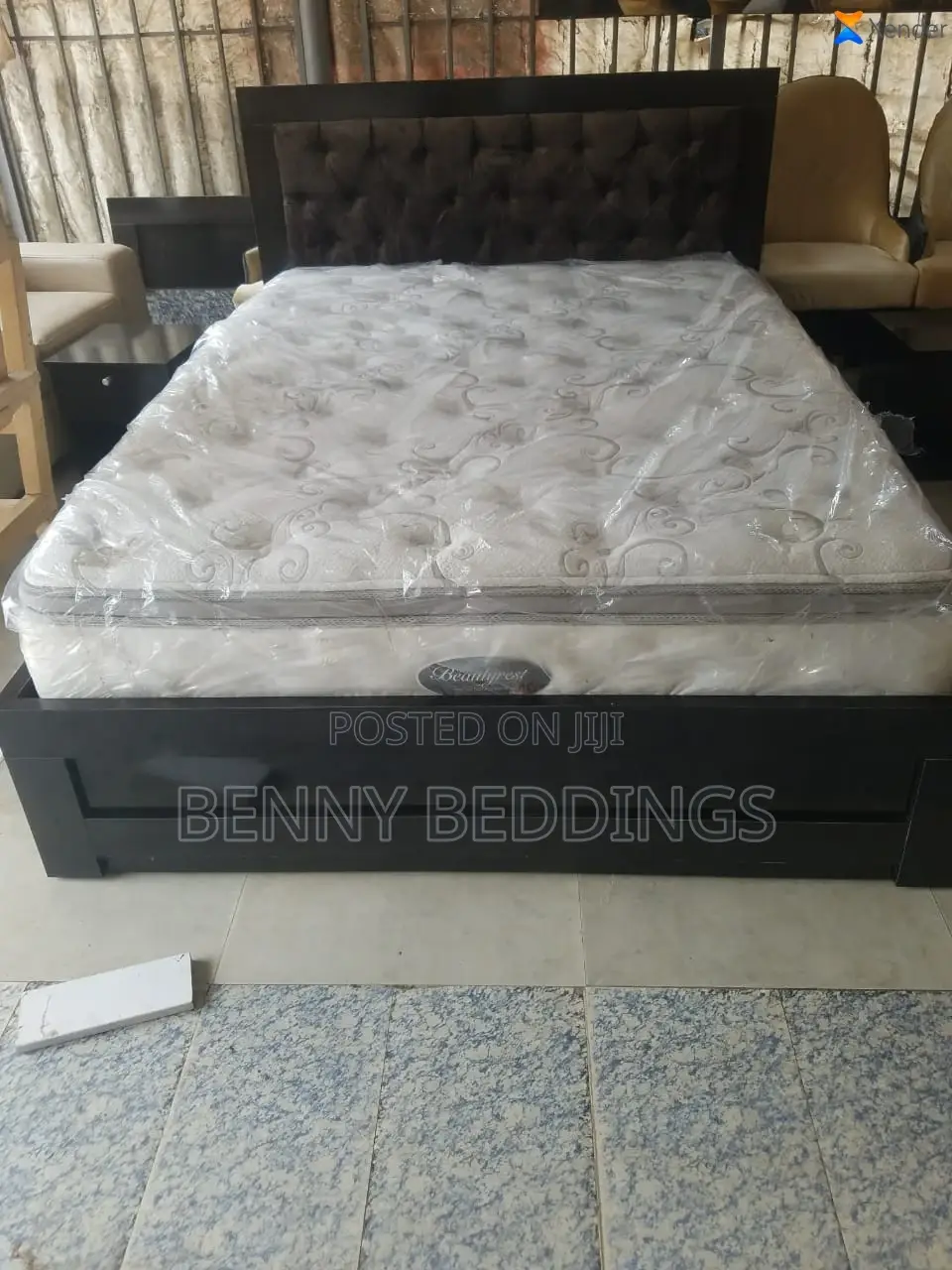 Order for Your Brand New 6by7 Canadian Orthopedic Mattress