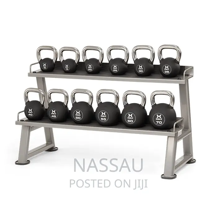 Kettlebell Rack